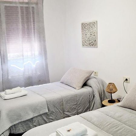 Apartamento Casa Tambo, Campelo Pontevedra Bagian luar foto