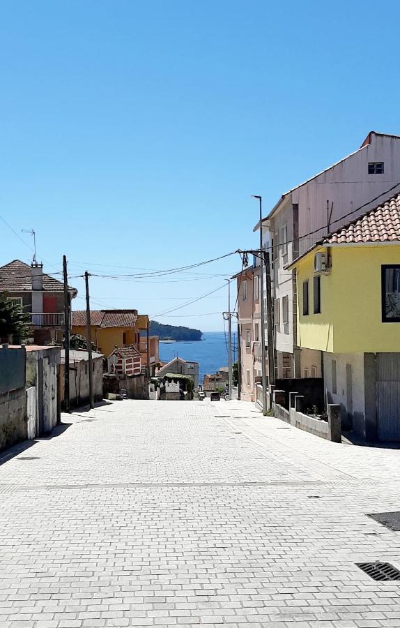 Apartamento Casa Tambo, Campelo Pontevedra Bagian luar foto