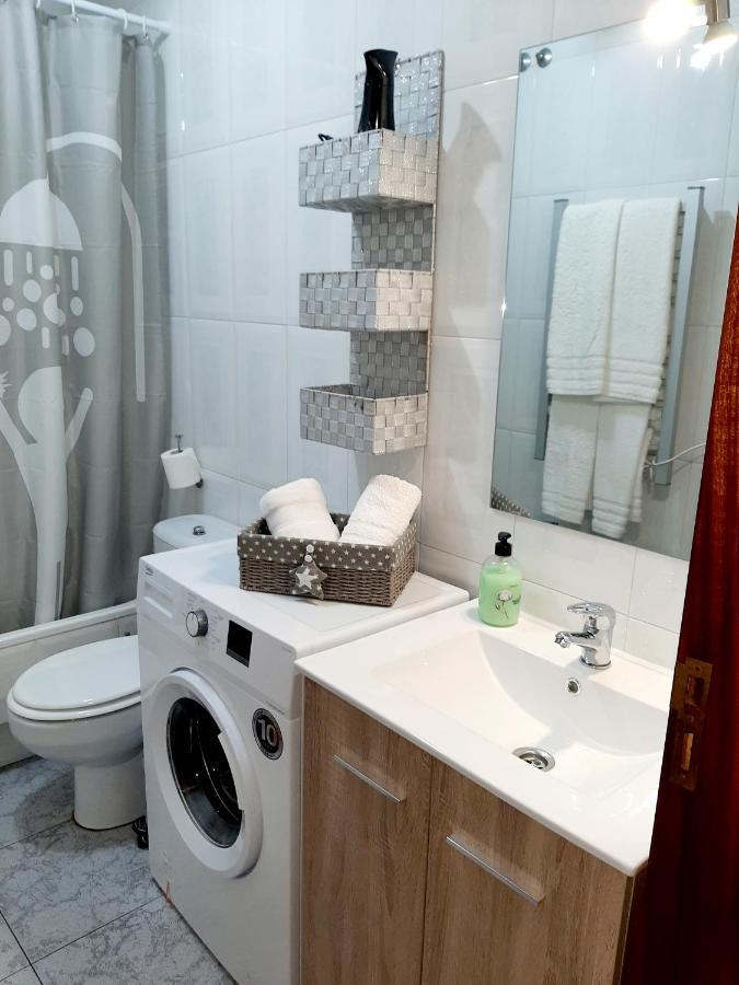Apartamento Casa Tambo, Campelo Pontevedra Bagian luar foto