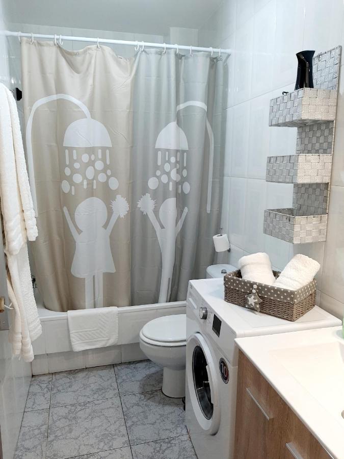 Apartamento Casa Tambo, Campelo Pontevedra Bagian luar foto