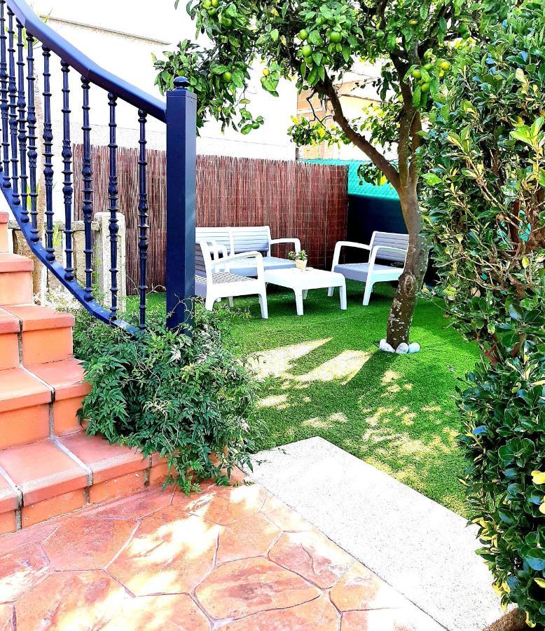 Apartamento Casa Tambo, Campelo Pontevedra Bagian luar foto